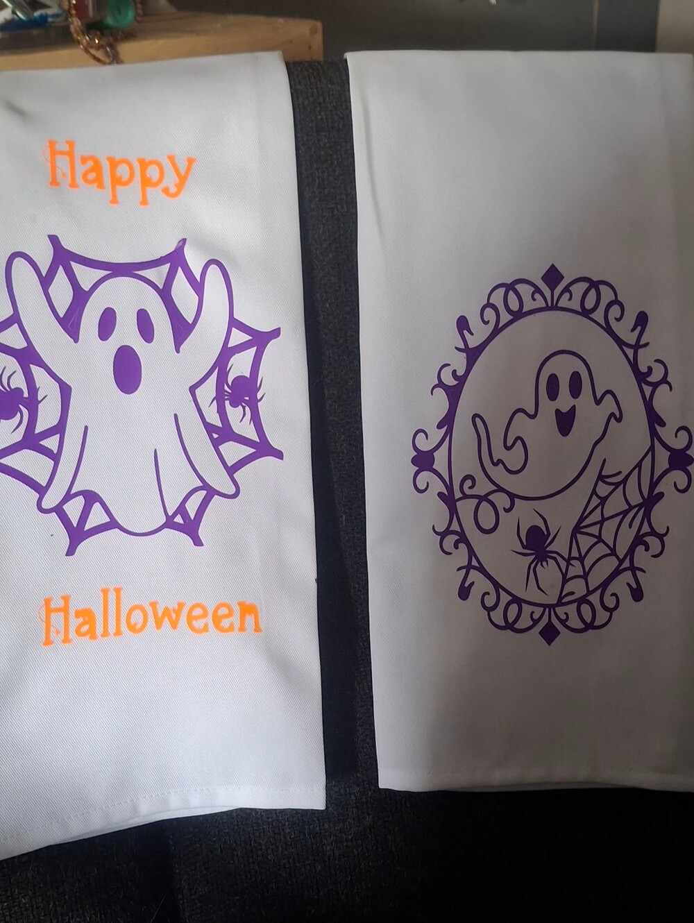 Handmade Kitchen Towels